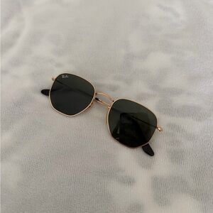 Ray-Ban Hexagonal Flat Lenses